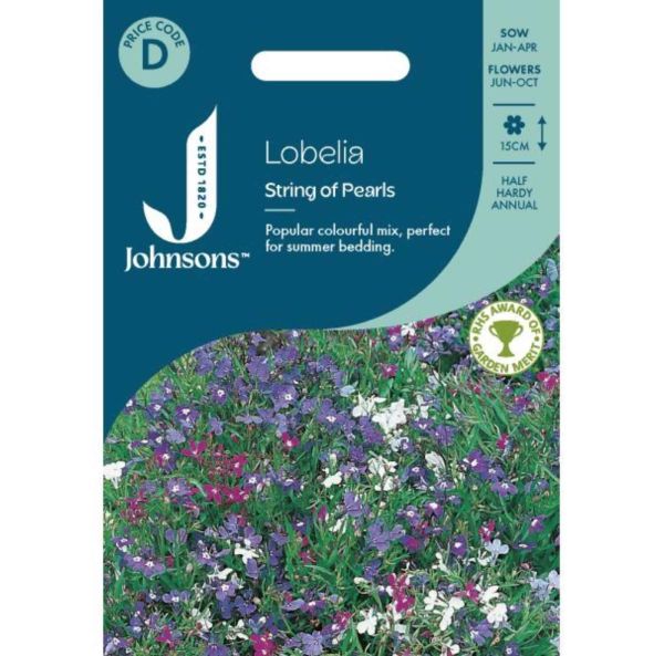 Hänglobelia